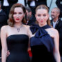 Euphoria Sisters Have a Glamorous Reunion in Italy