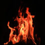 Indian man burns his 75-year-old mother for refusing to give money for liquor