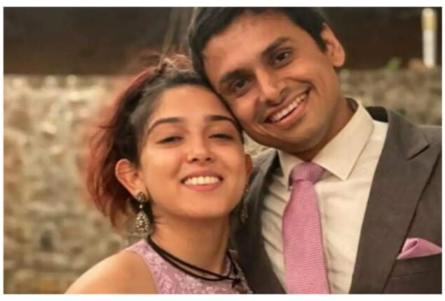 Ira Khan announces engagement to Nupur Shikhare