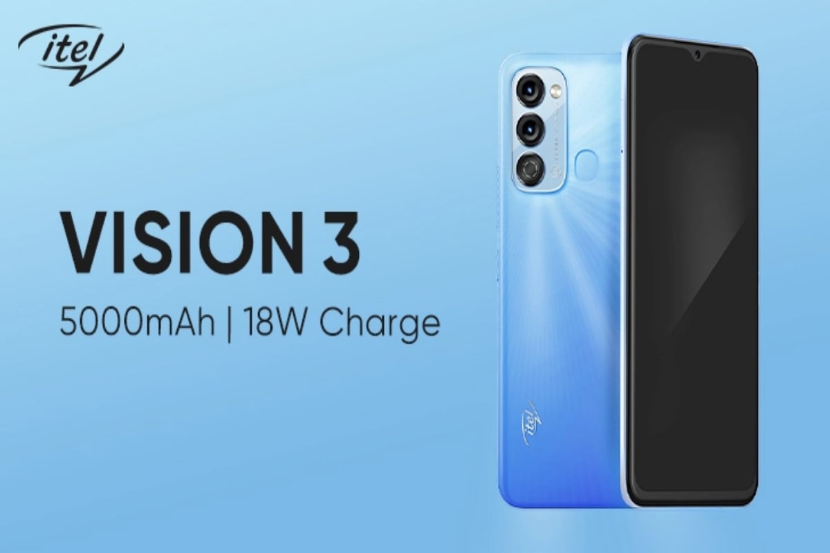 Itel Vision 3 Turbo price in Pakistan