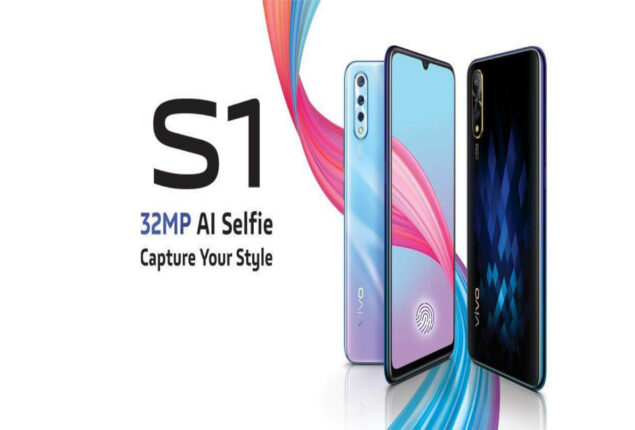 Vivo S1 4GB price in Pakistan & features