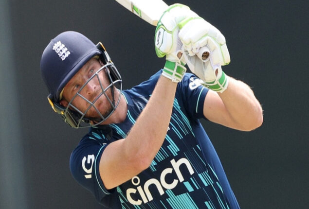 Jos Buttler: England won’t take risks before T20 world cup