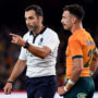 Referee Mathieu Raynal takes ‘100% responsibility’ for Australia-New Zealand decision