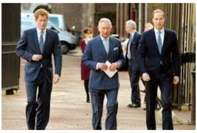 Prince Harry Blew Off Prince William & King Charles After They Refused To Let Meghan Markle Join Royals At Balmoral