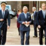 Prince Harry Blew Off Prince William & King Charles After They Refused To Let Meghan Markle Join Royals At Balmoral