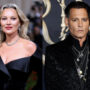 Kate Moss shares a story about Johnny Depp gift