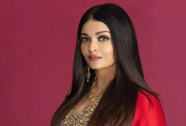 Aishwarya Rai pens birthday wish for his late father, share pic with Aaradhya