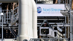 Unknown leaks have occurred in Russian undersea gas lines