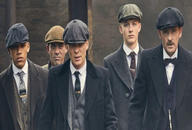 Peaky Blinders author to write a new “Star Wars” film