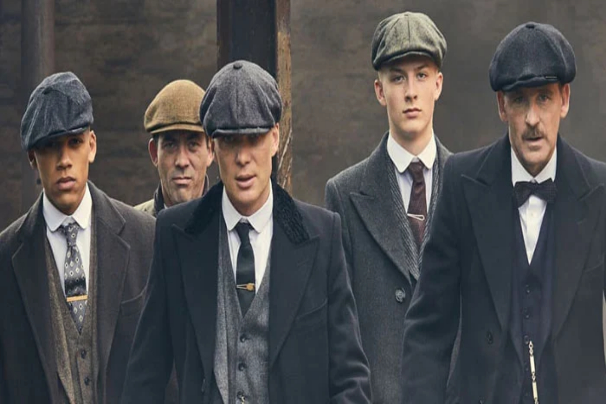 Peaky Blinders
