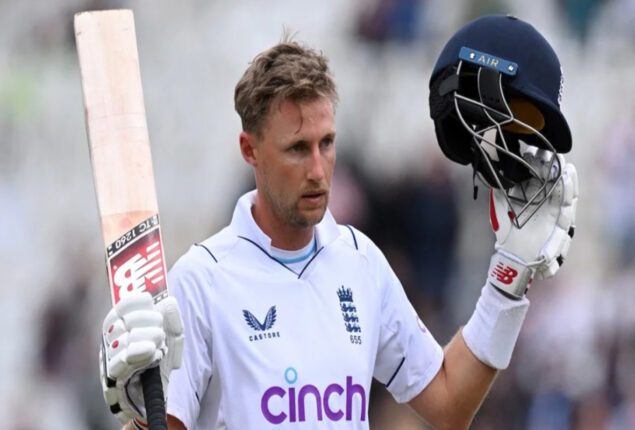 Joe Root excited for England test series in Pakistan