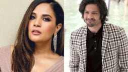 Watch: Richa Chadha, Ali Fazal are off to Delhi for their wedding ceremony