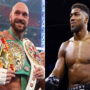 Tyson Fury urges Joshua to sign the fight contract