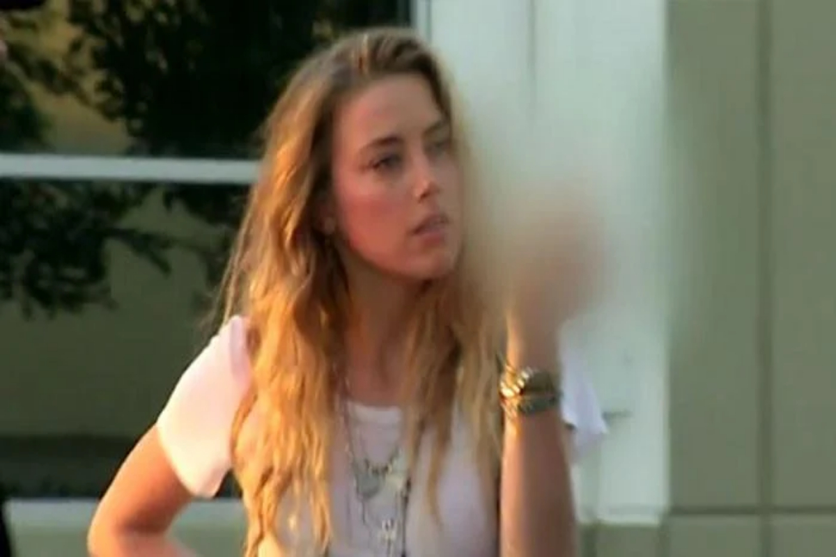 Amber Heard