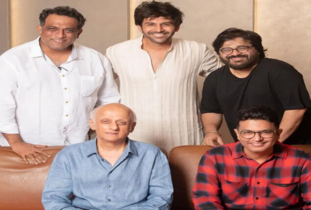 Kartik Aaryan will appear in Aashiqui 3, direction of Anurag Basu