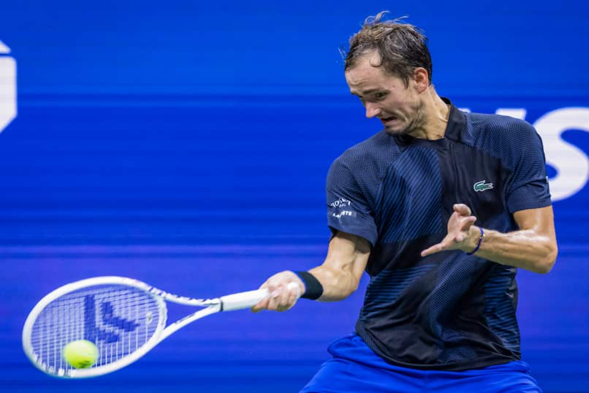 Daniil Medvedev