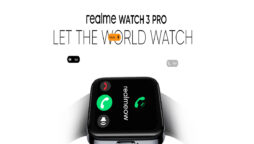 Realme Watch 3 Pro with AMOLED display will be released in India