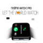 Realme Watch 3 Pro with AMOLED display will be released in India