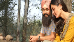 Laal Singh Chaddha land at 2nd non-English film globally on Netflix