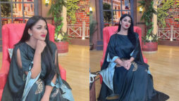 Mathira takes internet by storm with new stunning selfies