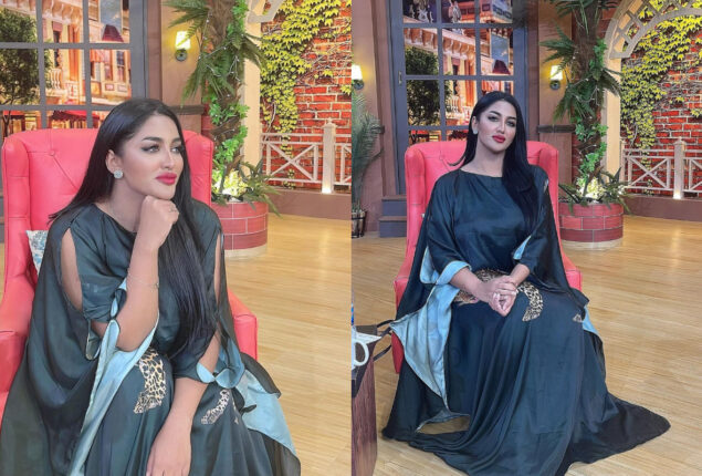 Mathira takes internet by storm with new stunning selfies