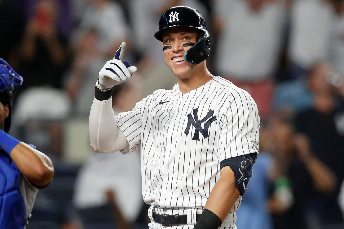 Aaron Judge