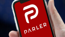 Parler app