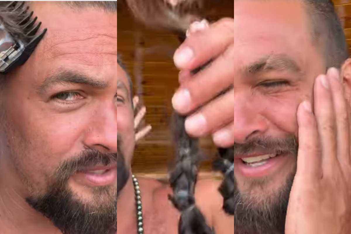 Jason Mamoa