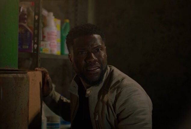 Kevin Hart to return to work with action-comedy series ‘Die Hart’