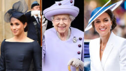 Meghan Markle and Kate Middleton did not travel to Scotland