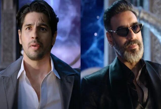 Thank God trailer: Ajay Devgn playing game with Sidharth Malhotra