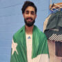 Hamza Iqbal wins bronze medal in Commonwealth Championship