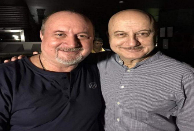Anupam Kher