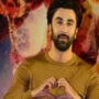 Ranbir Kapoor reveals, he secretly kept filming Brahmastra, video