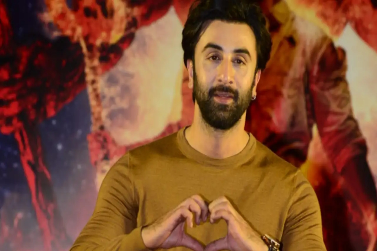 Ranbir Kapoor