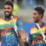 Wanindu Hasaranga help Sri Lanka win before final rehearsal