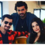 Maheep Kapoor explains that Arjun Kapoor is the family’s go-to guy for counsel