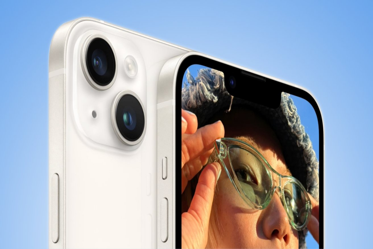 iPhone hardware