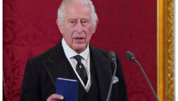 King Charles is counselled to develop his “own style”