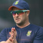 SA’s Mark Boucher to step down as head coach after T20 World Cup
