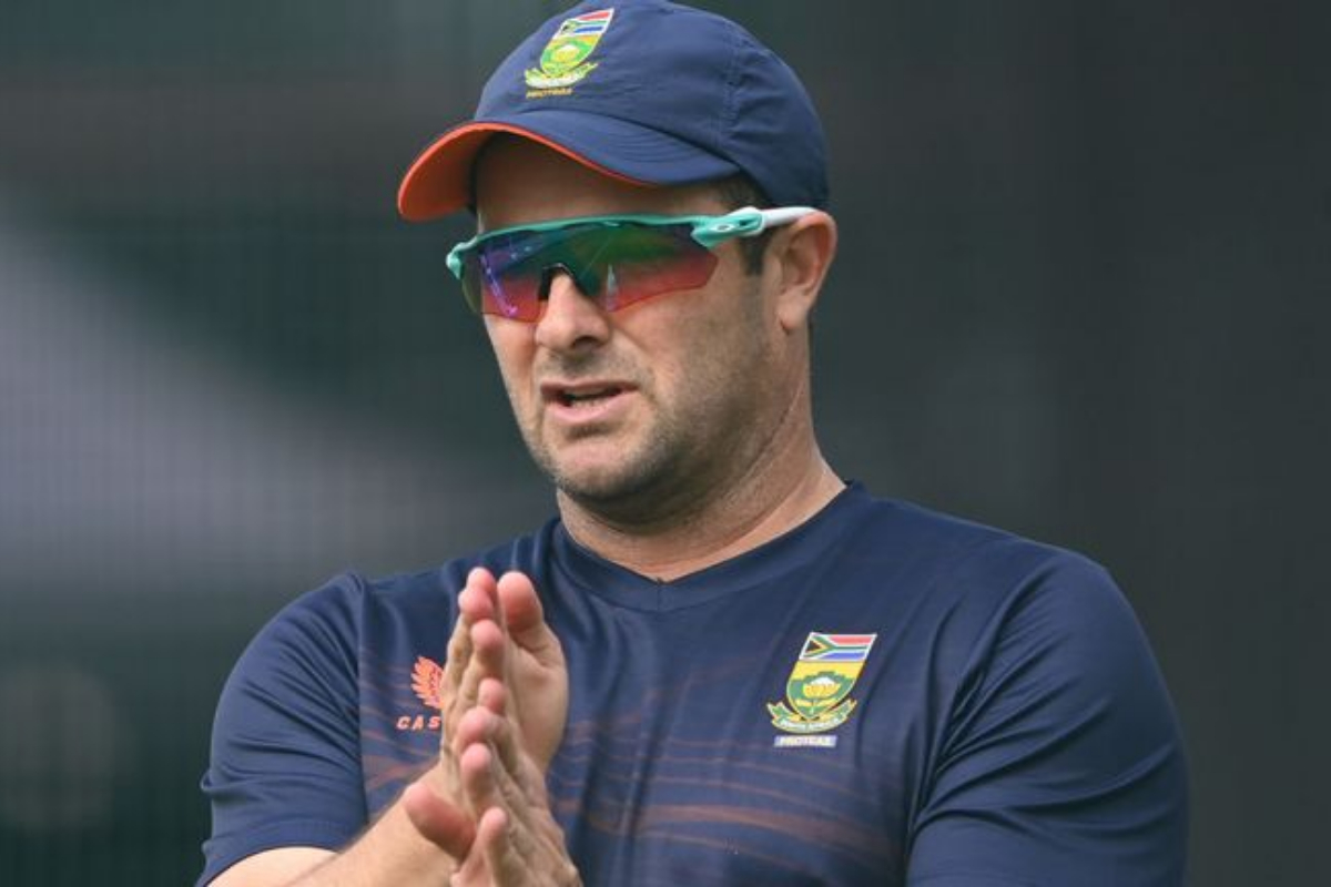 Mark Boucher retirement