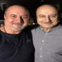 Anupam Kher, lovely message for his brother Raju on his birthday