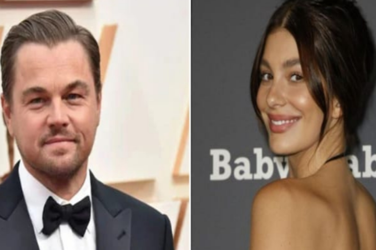 Leonardo DiCaprio engagement