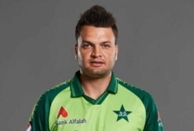 Usman Qadir hopes Pakistan will bounce back in T20I series