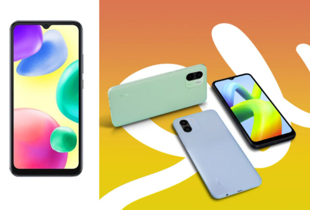 Xiaomi Redmi A1 price in Pakistan & features