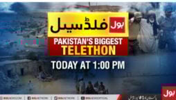 Telethon by BOL TV network