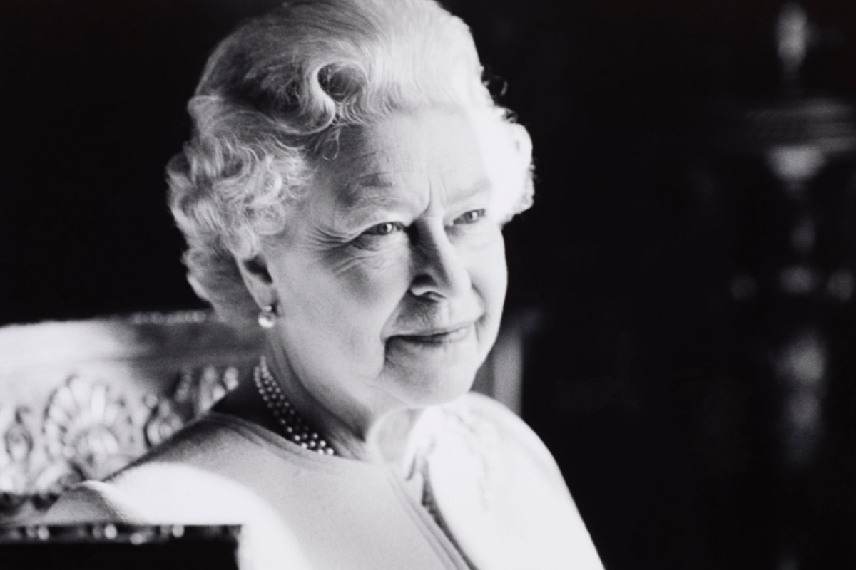 Queen Elizabeth