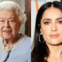 Salma Hayek shares heartfelt tribute for Queen Elizabeth’s death