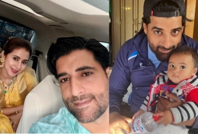 Urmila Matondkar’s husband clears the air about child birth