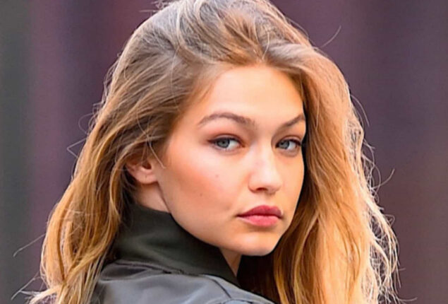 Google searches for Gigi Hadid are rising